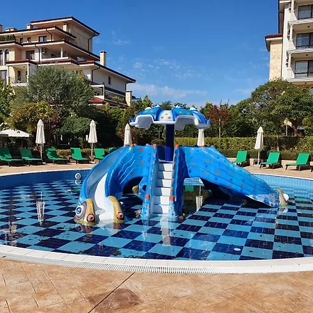 Poseidon Private Apartment Nessebar