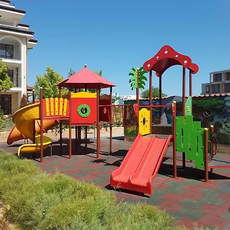 Apartment Poseidon Private Nessebar