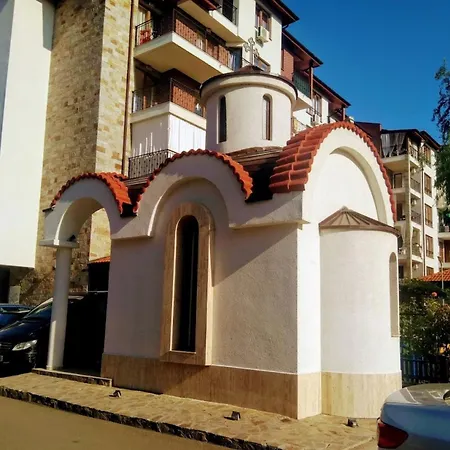 Apartment Poseidon Private Nessebar