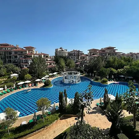 Poseidon Private Несебър