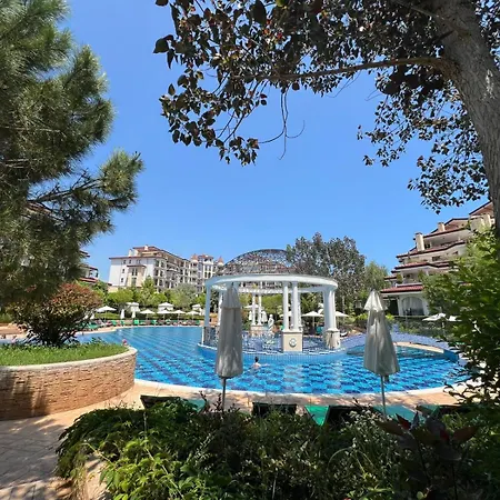 Poseidon Private Несебър