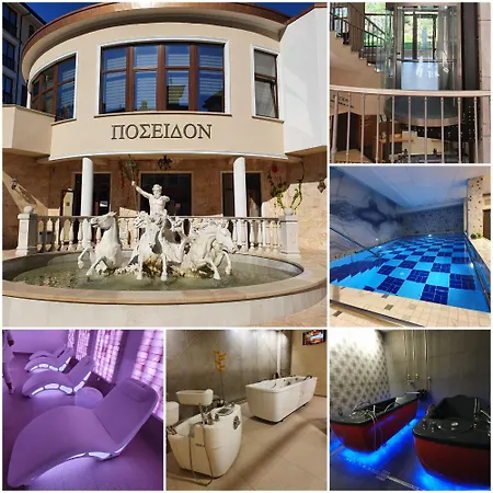 Poseidon Private Apartmán *