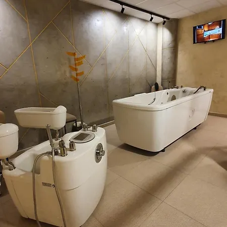 Апартамент Poseidon Private Несебър