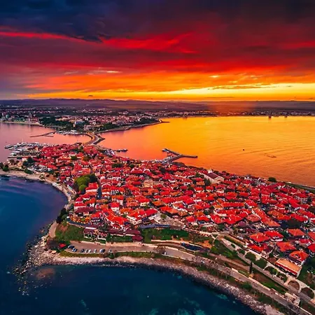 Apartmán Poseidon Private Nesebar