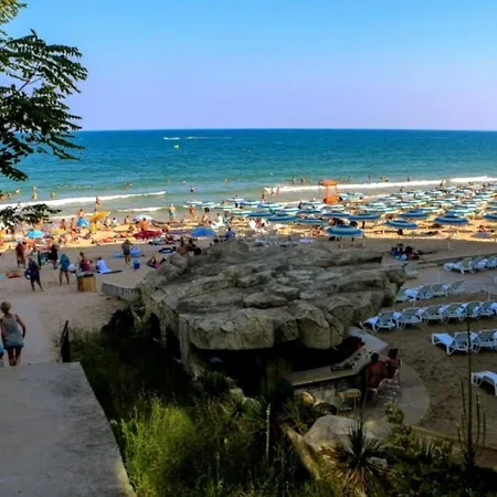 Poseidon Private Апартамент Несебър