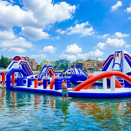 Poseidon Private Apartmán *