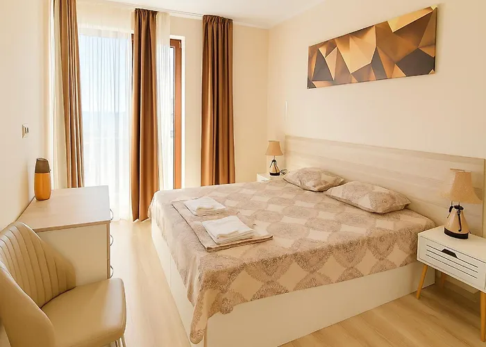 Poseidon Private Apartament *