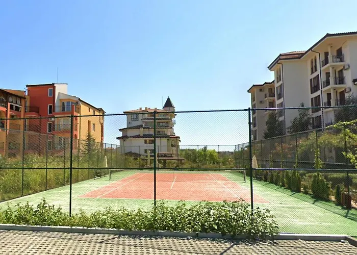 Poseidon Private Nesebăr