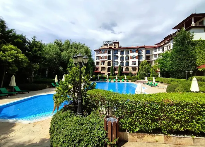 Poseidon Private Apartament *