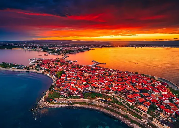 Apartament Poseidon Private Nesebăr